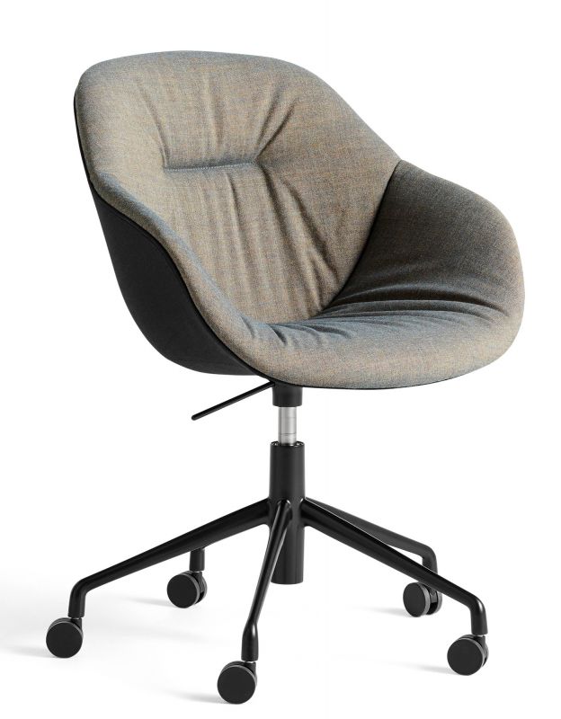 About a Chair AAC 153 / AAC153 / Soft / Soft Duo Chair Hay